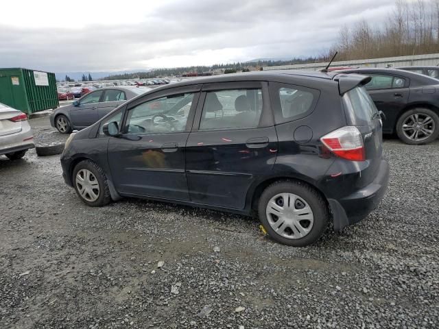 2011 Honda FIT