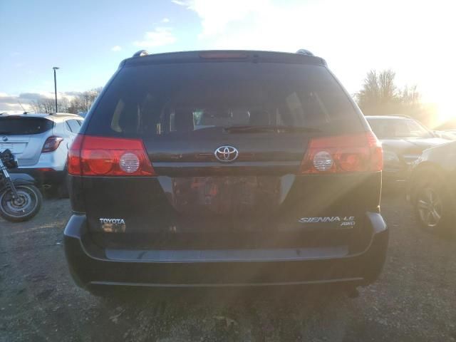 2010 Toyota Sienna LE