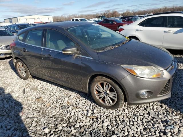 2012 Ford Focus SEL