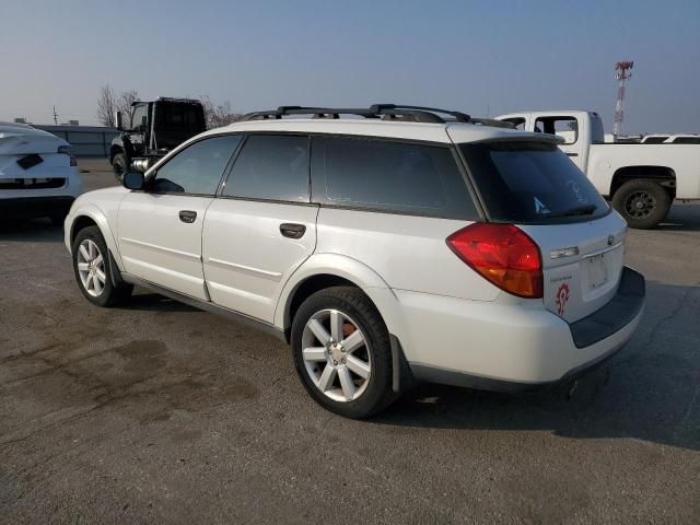 2006 Subaru Legacy Outback 2.5I