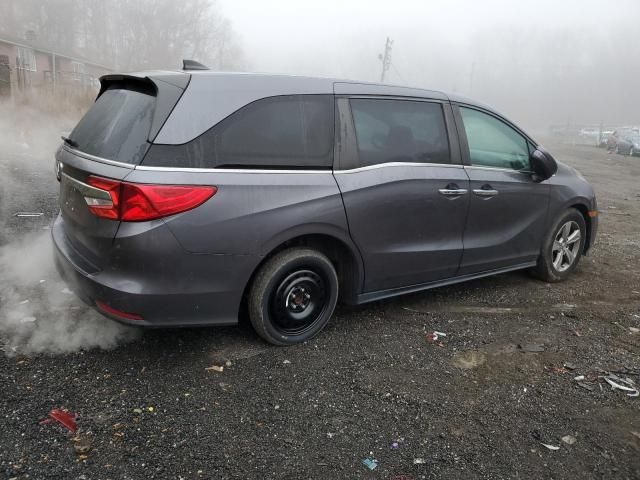 2018 Honda Odyssey EXL