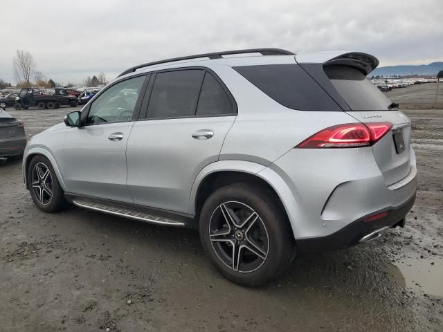 2022 Mercedes-Benz GLE 450 4matic