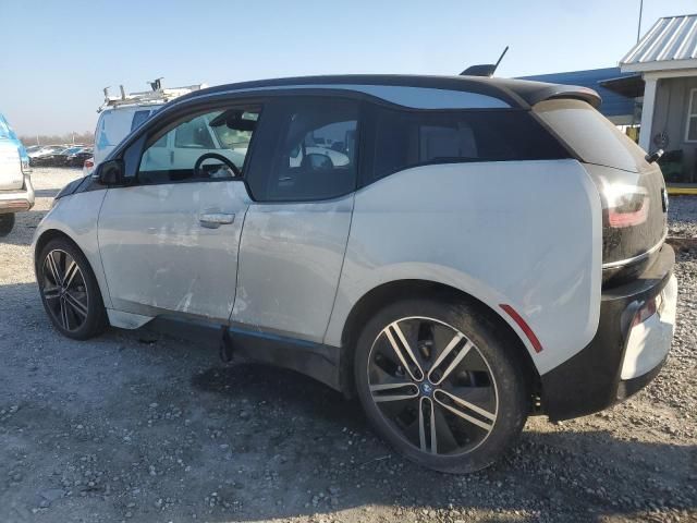 2021 BMW I3 BEV