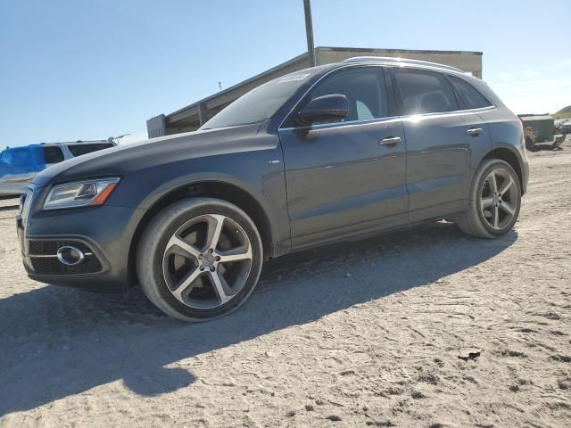 2016 Audi Q5 Prestige S-Line