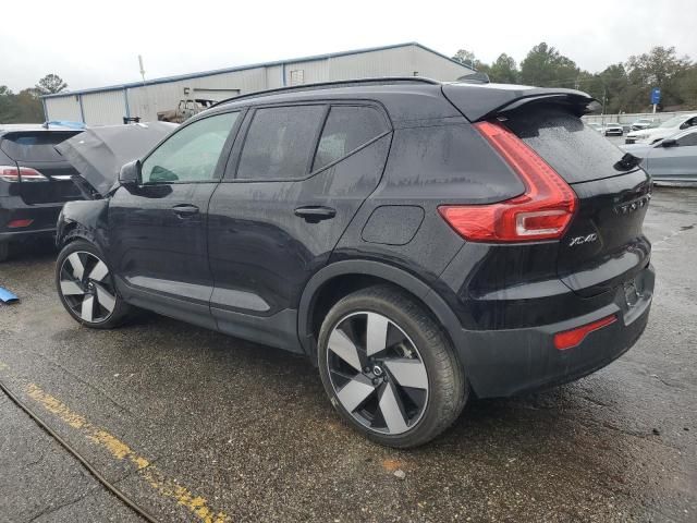 2023 Volvo XC40 Recharge Ultimate