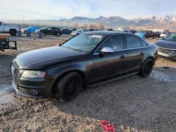 Audi salvage cars for sale: 2012 Audi S4 Premium Plus