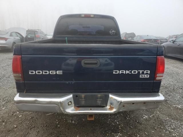 2003 Dodge Dakota Quad SLT