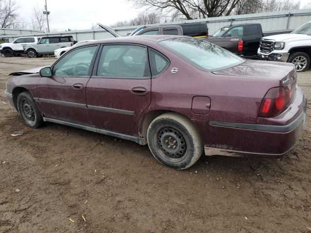 2003 Chevrolet Impala