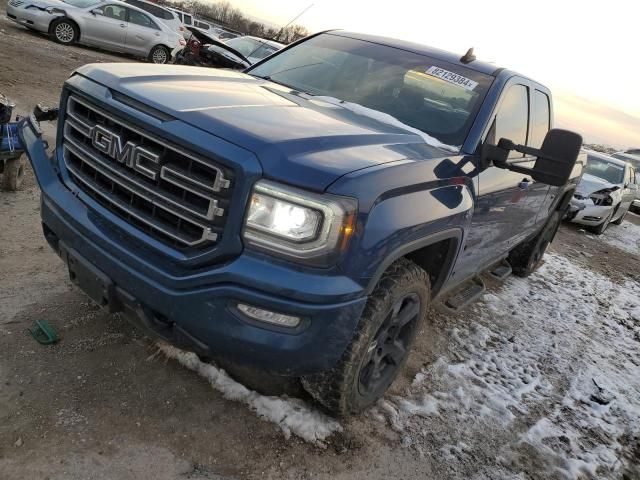 2018 GMC Sierra K1500