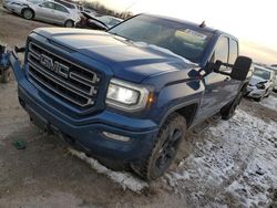 GMC Vehiculos salvage en venta: 2018 GMC Sierra K1500