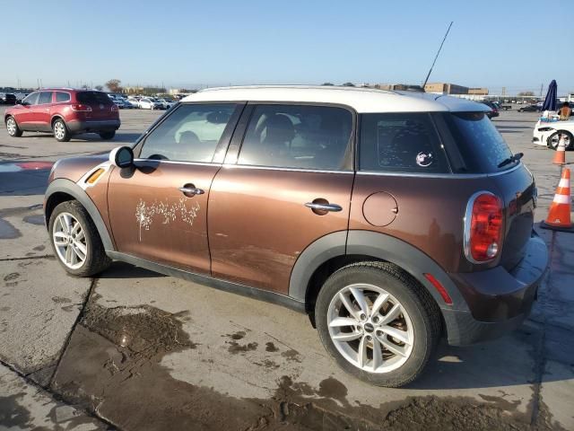 2013 Mini Cooper Countryman