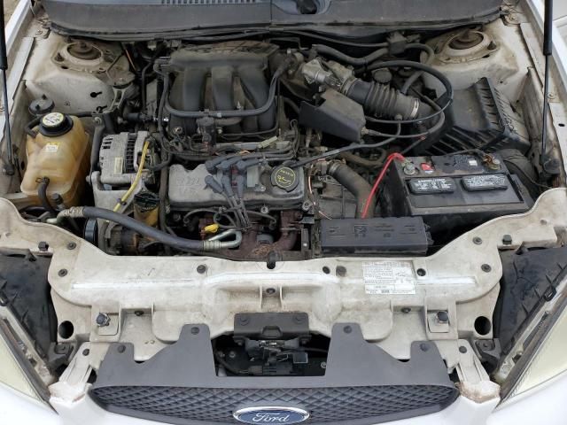 2007 Ford Taurus SEL