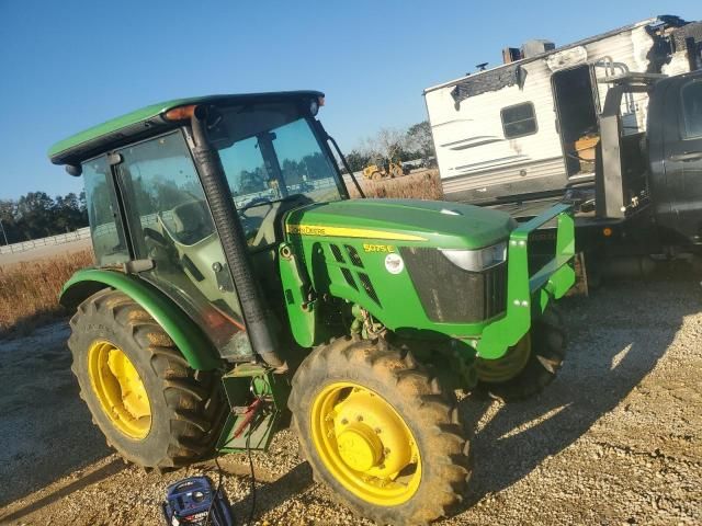 2019 John Deere 5075E