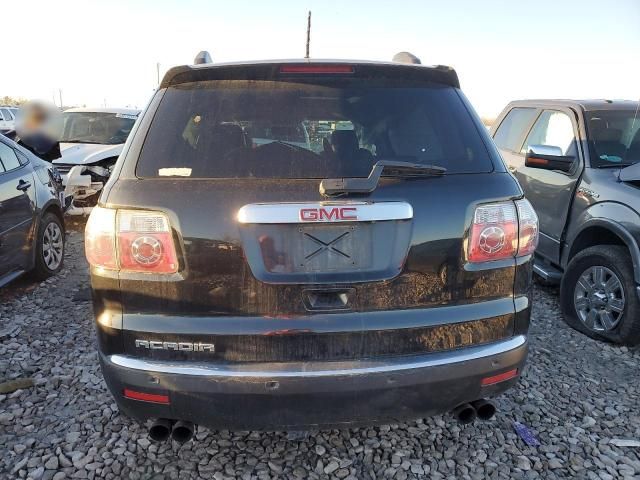 2012 GMC Acadia SLT-1