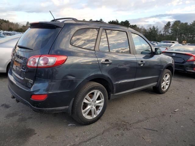 2010 Hyundai Santa FE SE