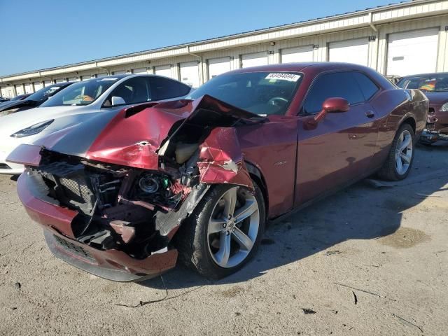 2017 Dodge Challenger R/T