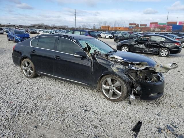 2008 Lexus GS 350