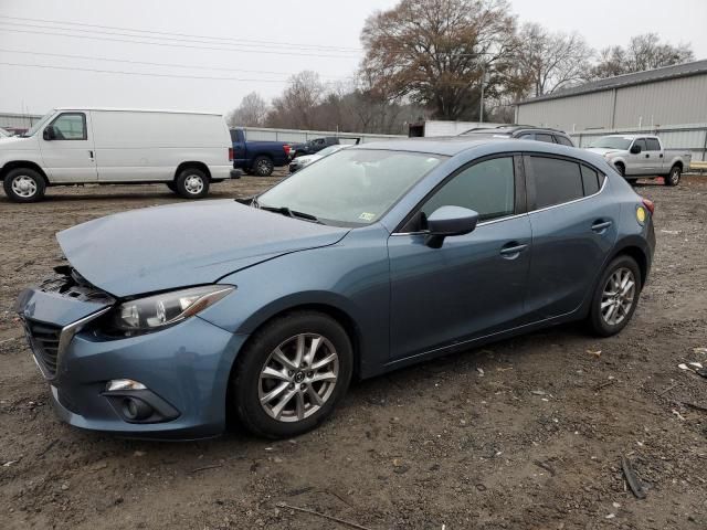 2015 Mazda 3 Touring