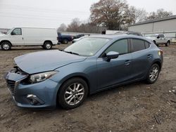 Mazda salvage cars for sale: 2015 Mazda 3 Touring