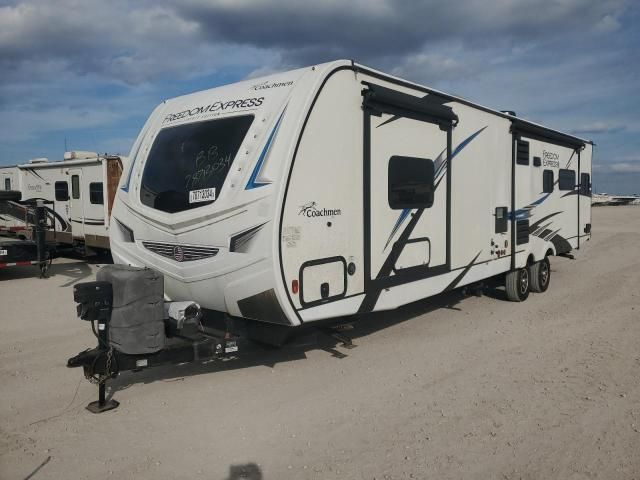 2021 Coachmen Freedom EX