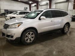 Chevrolet Traverse salvage cars for sale: 2016 Chevrolet Traverse LT