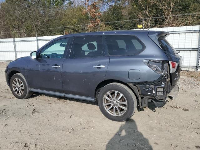 2014 Nissan Pathfinder S