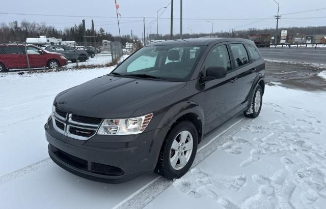 2016 Dodge Journey SE