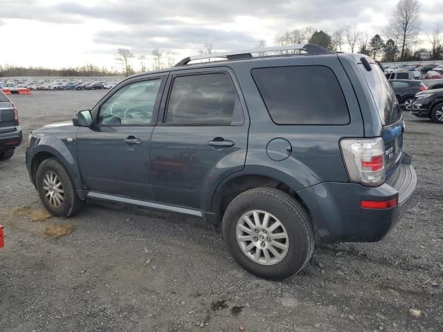 2009 Mercury Mariner Premier