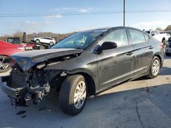 Hyundai salvage cars for sale: 2018 Hyundai Elantra SE