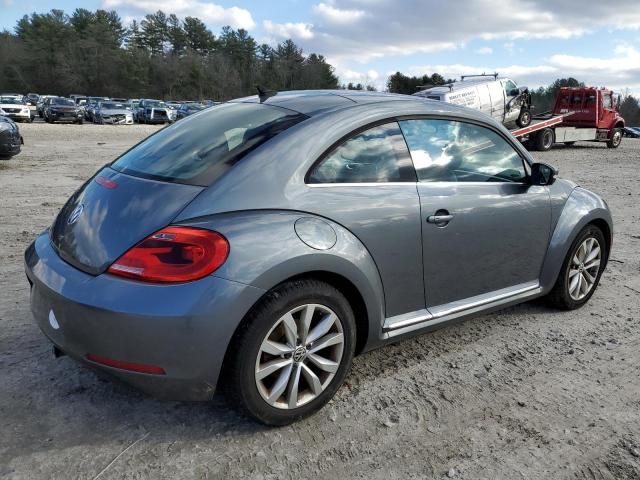 2013 Volkswagen Beetle