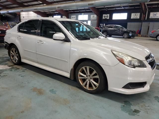 2013 Subaru Legacy 2.5I Premium