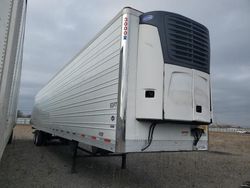 Utility Reefer salvage cars for sale: 2022 Utility Reefer