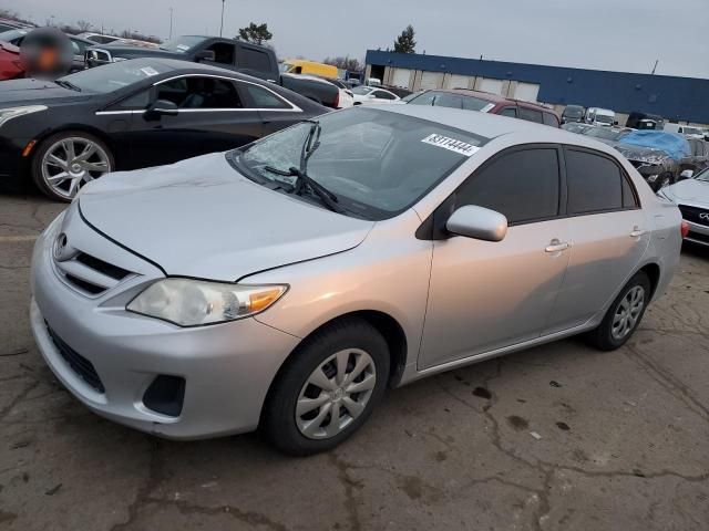 2011 Toyota Corolla Base