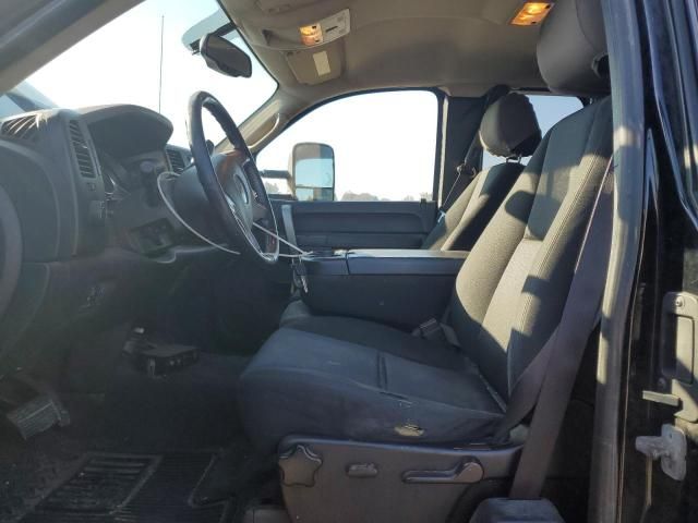 2010 Chevrolet Silverado K2500 Heavy Duty LT