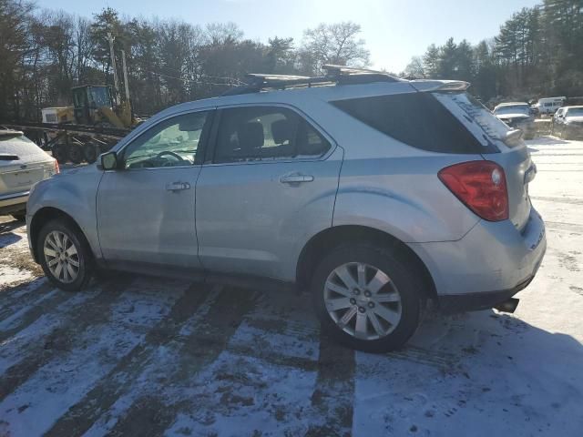 2011 Chevrolet Equinox LT