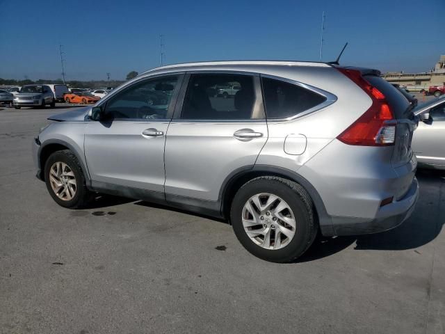 2015 Honda CR-V EXL