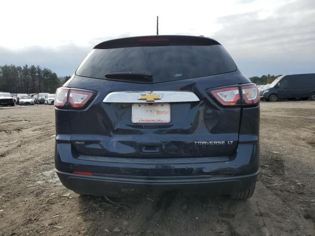 2016 Chevrolet Traverse LT