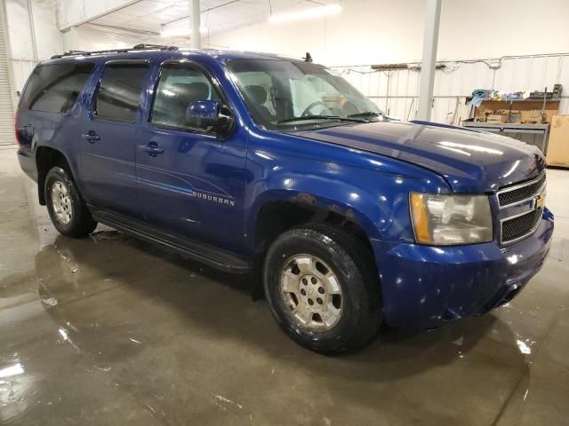 2012 Chevrolet Suburban K1500 LS