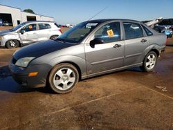 Ford Focus zx4 salvage cars for sale: 2005 Ford Focus ZX4