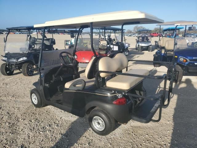 2007 Clubcar Precedent