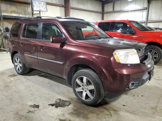 2012 Honda Pilot Touring