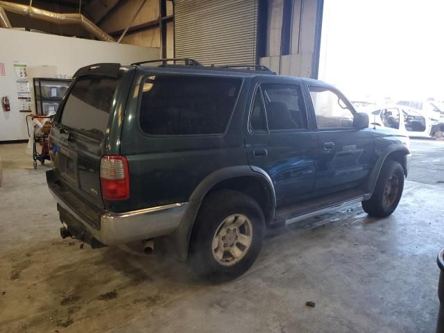 1998 Toyota 4runner SR5