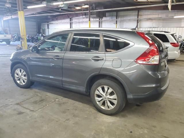 2014 Honda CR-V EXL