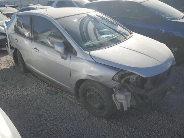 2009 Nissan Versa S