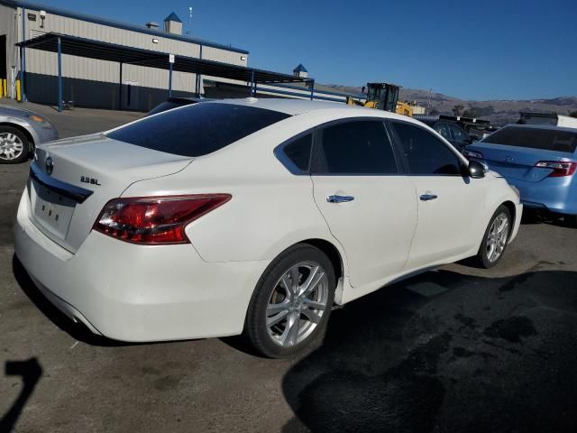 2013 Nissan Altima 3.5S