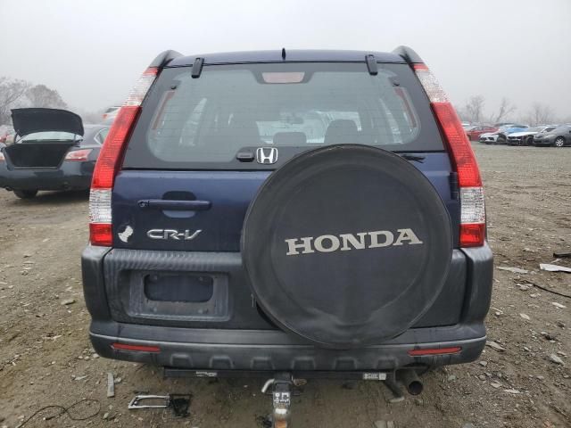 2006 Honda CR-V LX