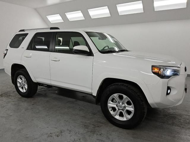 2024 Toyota 4runner SR5/SR5 Premium