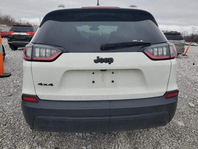 2021 Jeep Cherokee Latitude