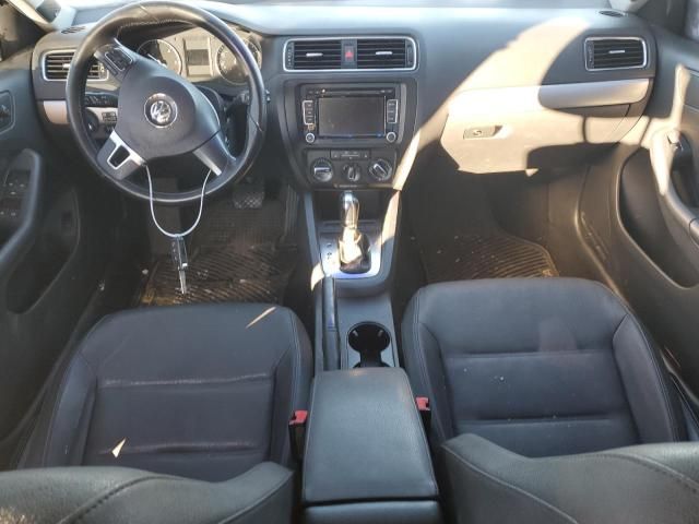 2012 Volkswagen Jetta TDI