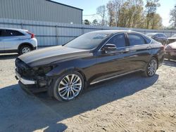 Hyundai Genesis salvage cars for sale: 2015 Hyundai Genesis 5.0L